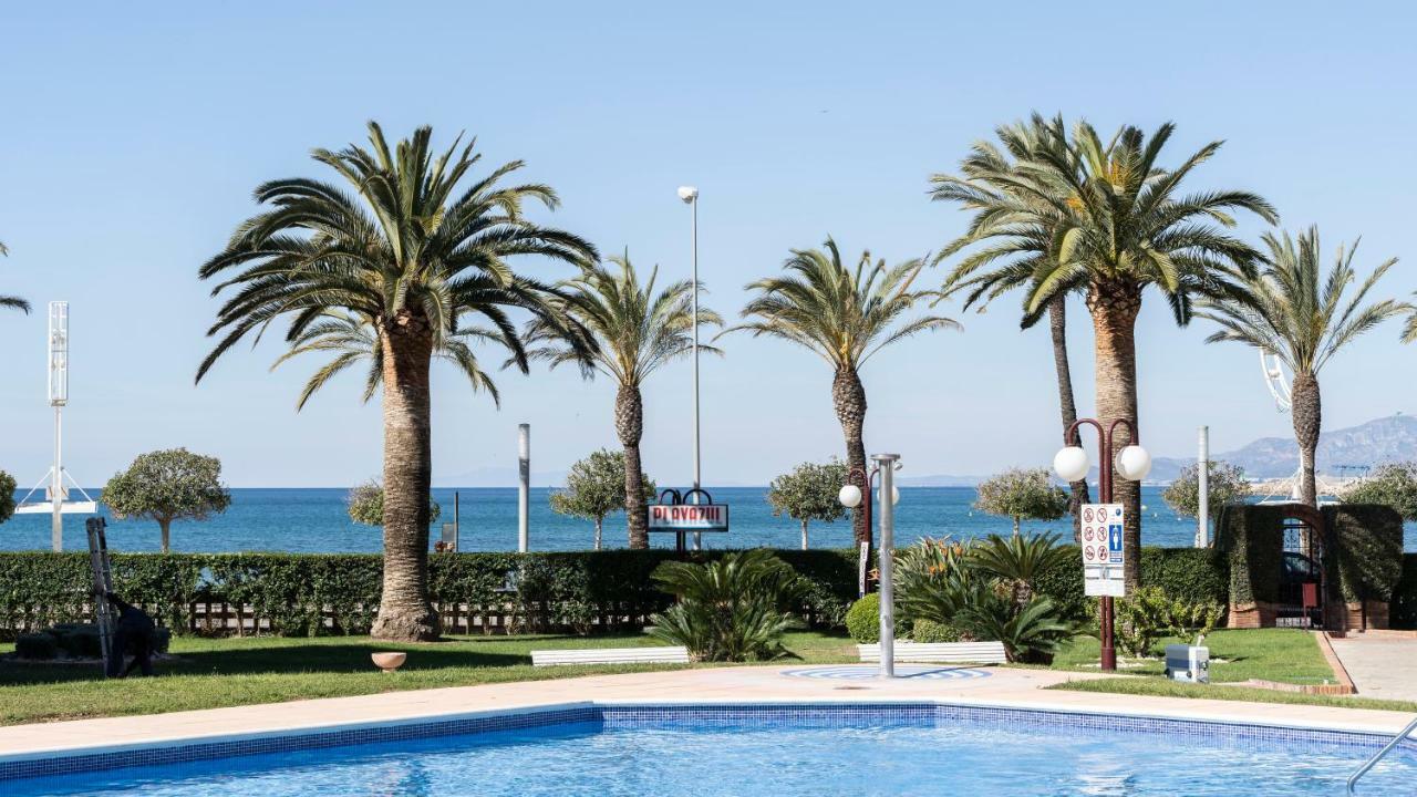 Cambrils Beach 1A Linea Urbanizacion Playazul Exteriör bild