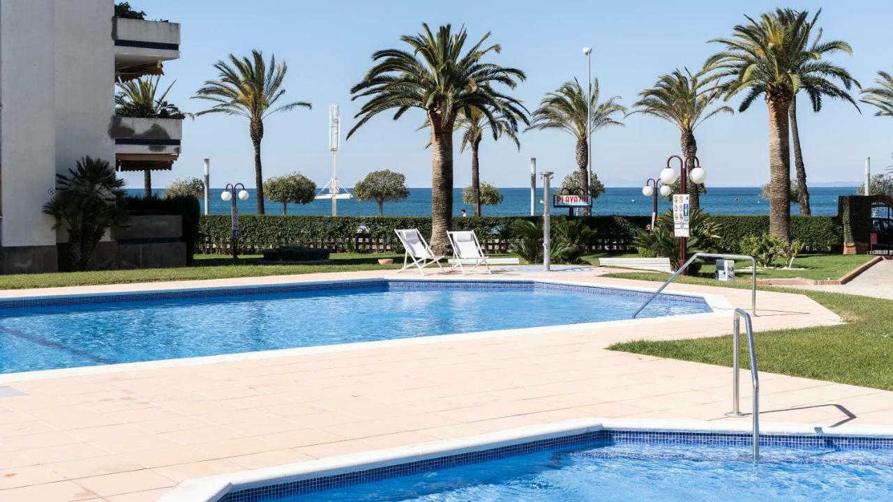Cambrils Beach 1A Linea Urbanizacion Playazul Exteriör bild