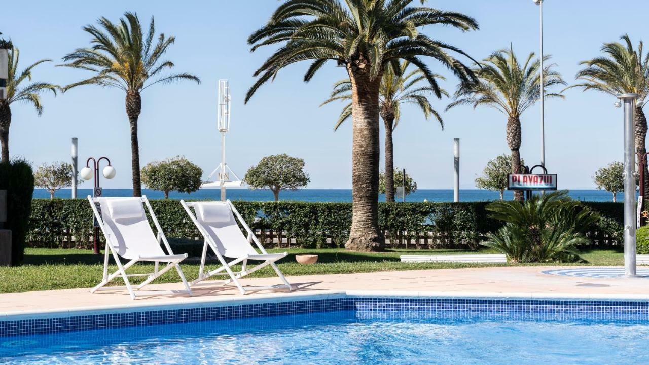 Cambrils Beach 1A Linea Urbanizacion Playazul Exteriör bild