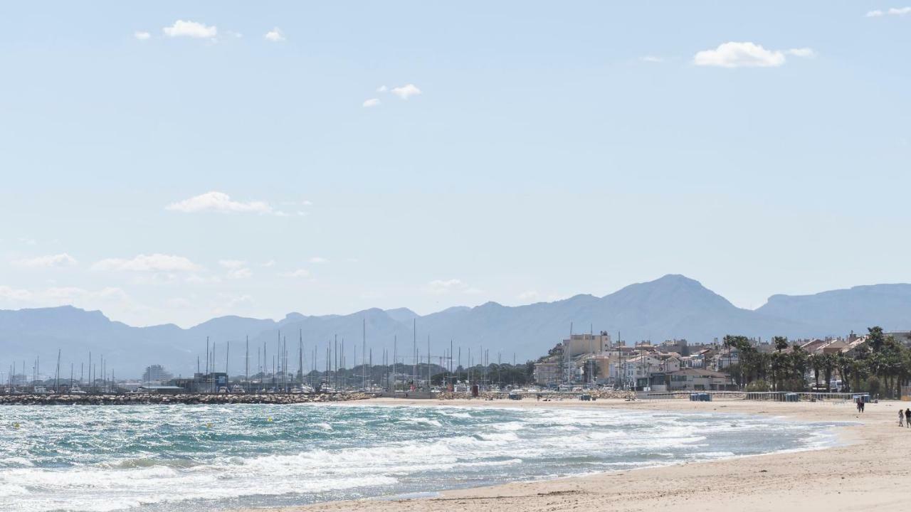 Cambrils Beach 1A Linea Urbanizacion Playazul Exteriör bild